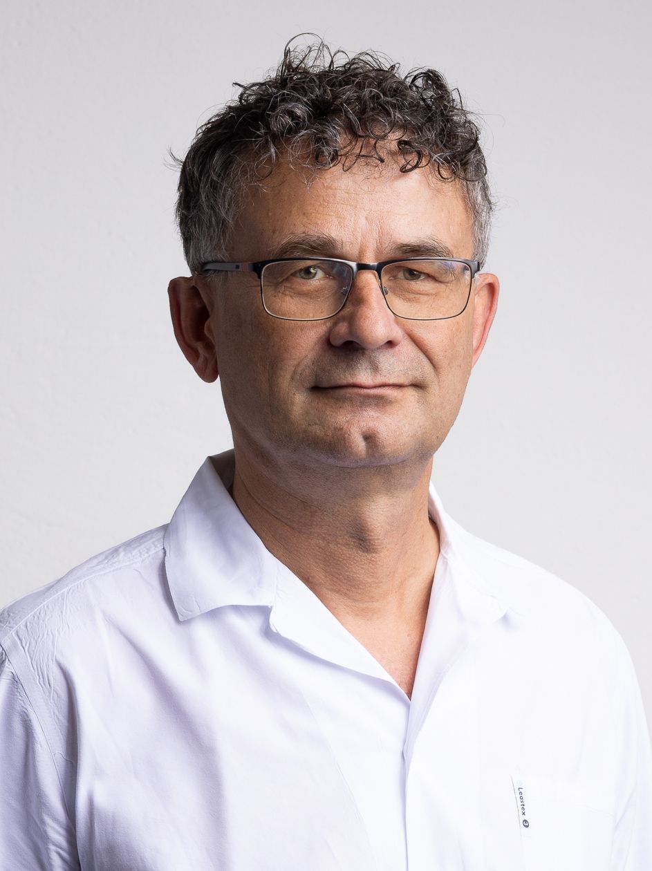 MUDr. Lenert Richard, Ph.D.