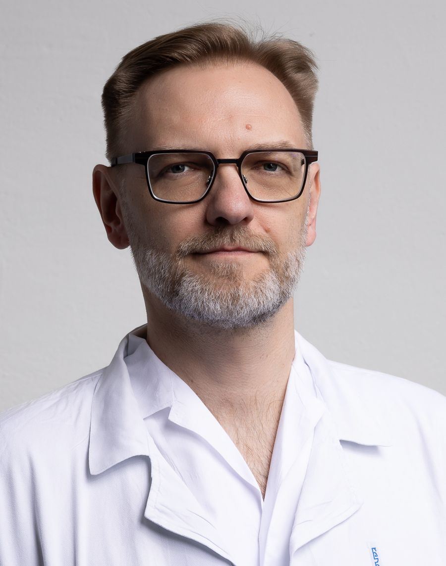 MUDr. Hudymač Martin