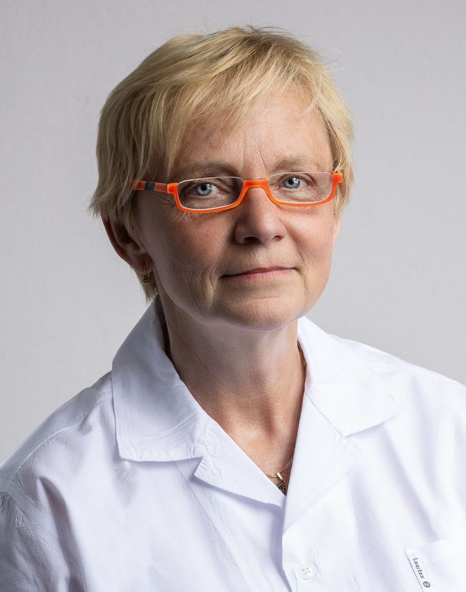 MUDr. Rýznarová Ingrid