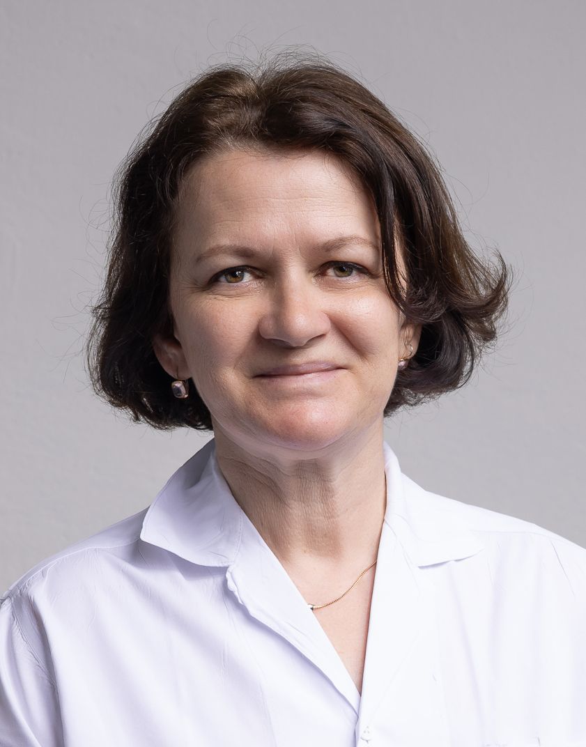 MUDr. Pallová Veronika