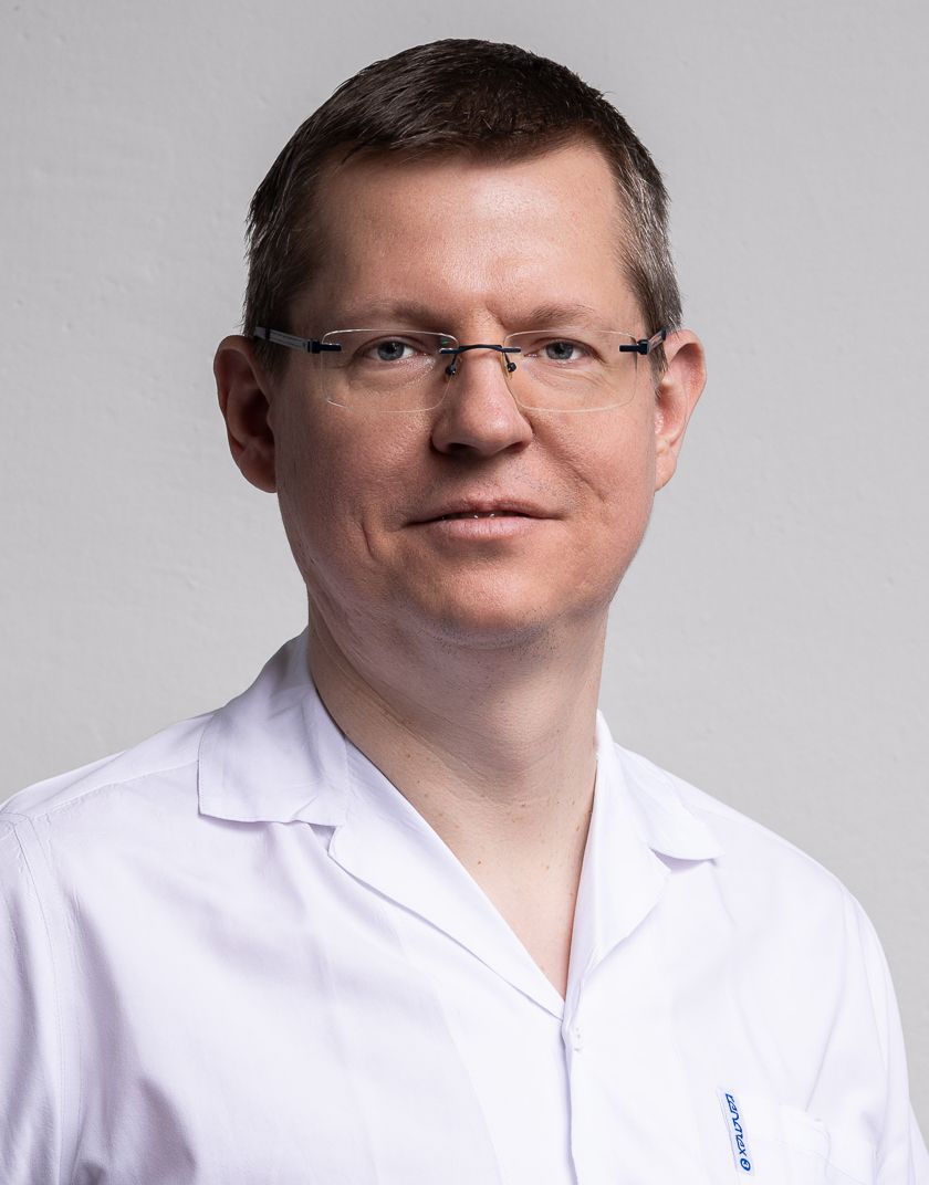 MUDr. Václav Marcián, Ph.D.