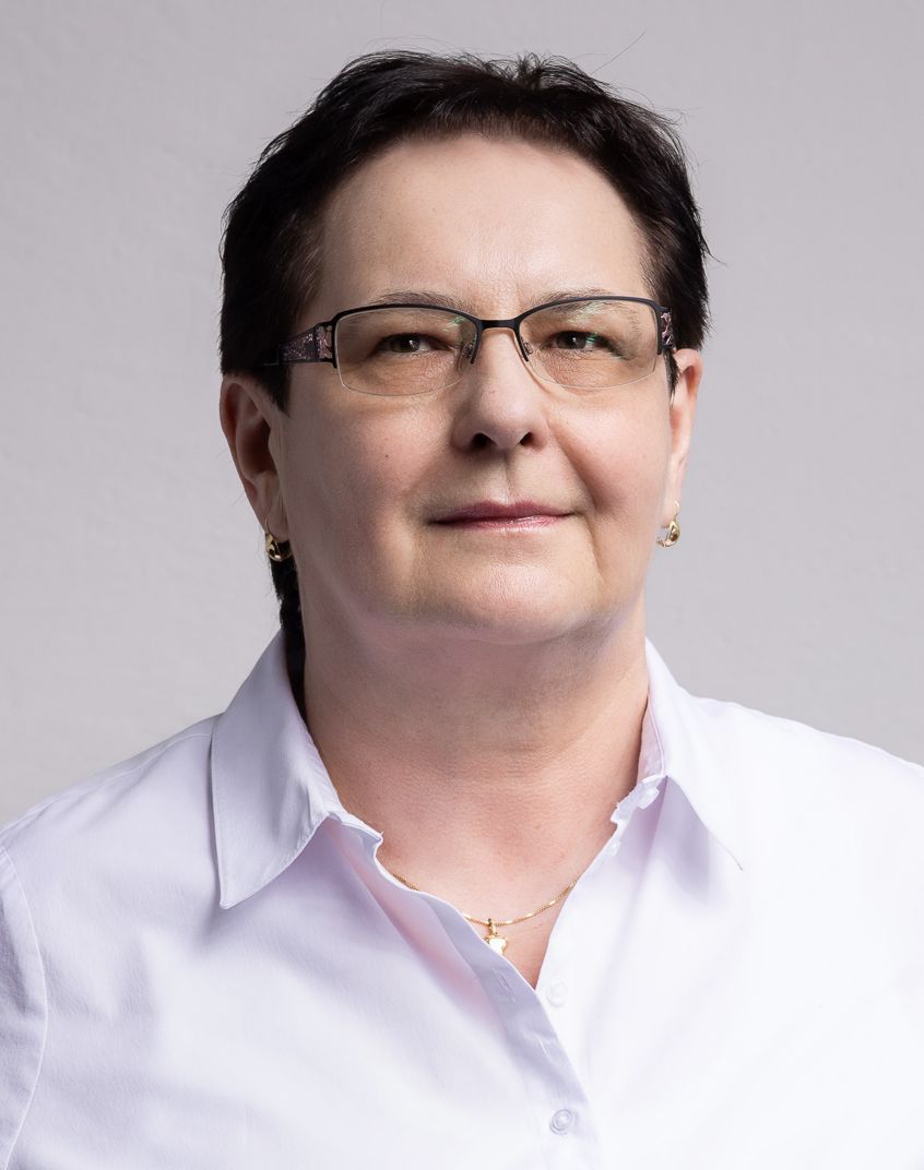 MUDr. Nováčiková Margita