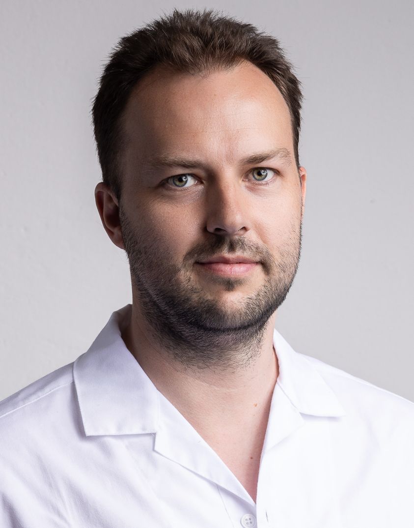 MUDr. Pavel Krejčí