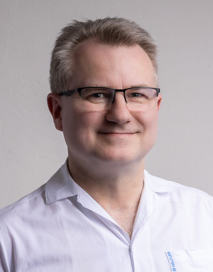 MUDr. Hudeczek Kamil